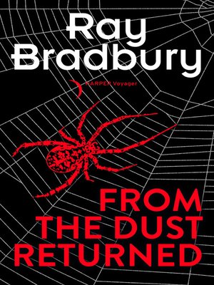 cover image of From the Dust Returned